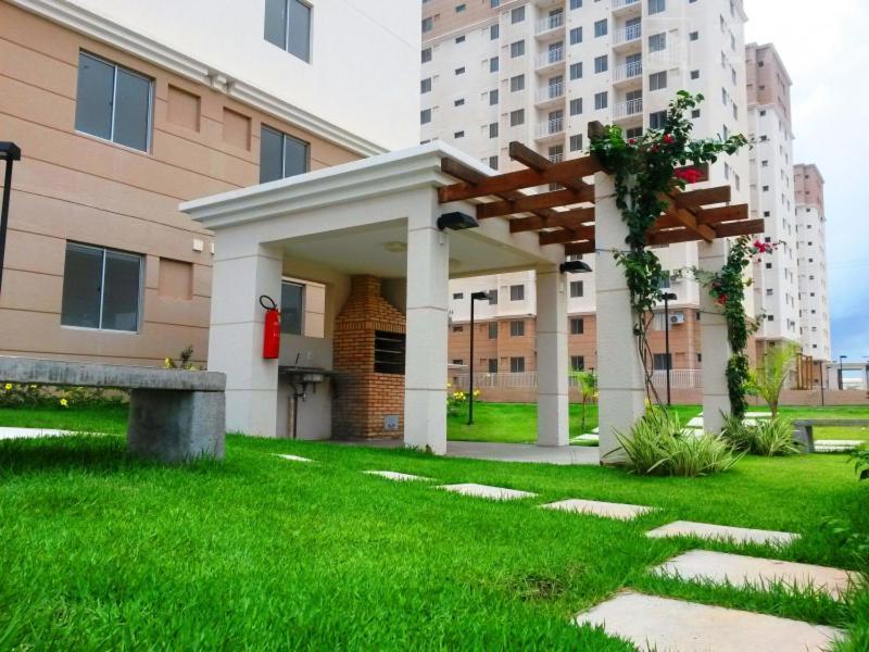 Apartamento Acolhedor - Aracagy Sao Luis  Exterior photo