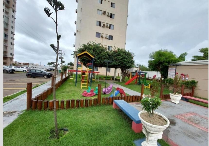 Apartamento Acolhedor - Aracagy Sao Luis  Exterior photo