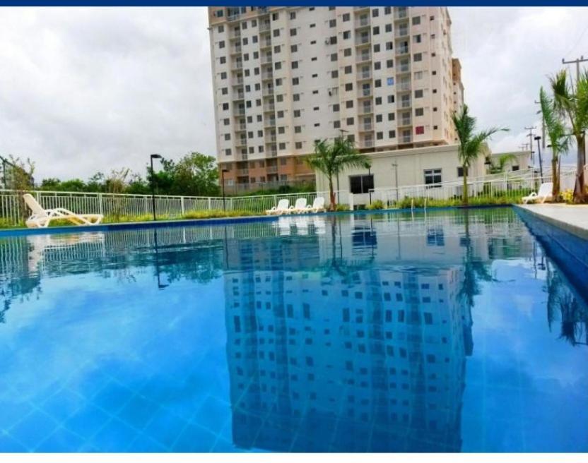 Apartamento Acolhedor - Aracagy Sao Luis  Exterior photo