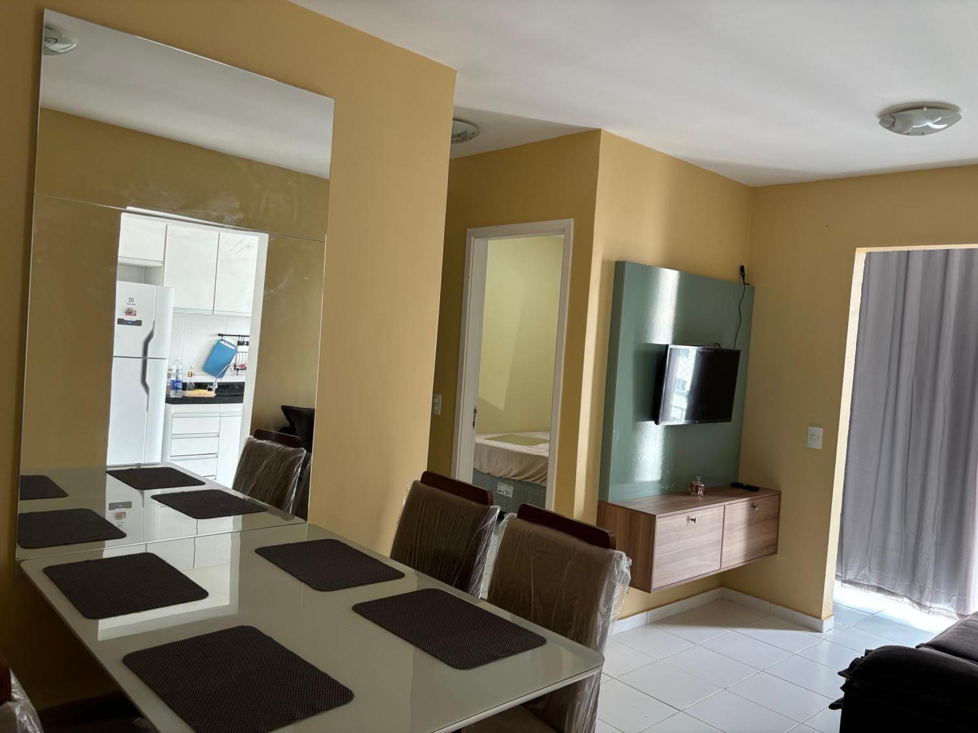 Apartamento Acolhedor - Aracagy Sao Luis  Exterior photo